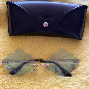 Cloud sunglasses